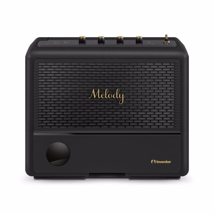 AFuGANTIRAS MELODY MD-IONWD-20L INVENTOR