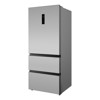Philco Ψυγειοκαταψύκτης 420lt Total NoFrost Υ185xΠ70.3xΒ67.5εκ. Inox PRFD 490XE Philco Psugiokatapsuktis 420lt Total NoFrost u185xP70.3xB67.5ek. Inox PRFD 490XE