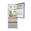 Philco Ψυγειοκαταψύκτης 420lt Total NoFrost Υ185xΠ70.3xΒ67.5εκ. Inox PRFD 490XE Philco Psugiokatapsuktis 420lt Total NoFrost u185xP70.3xB67.5ek. Inox PRFD 490XE