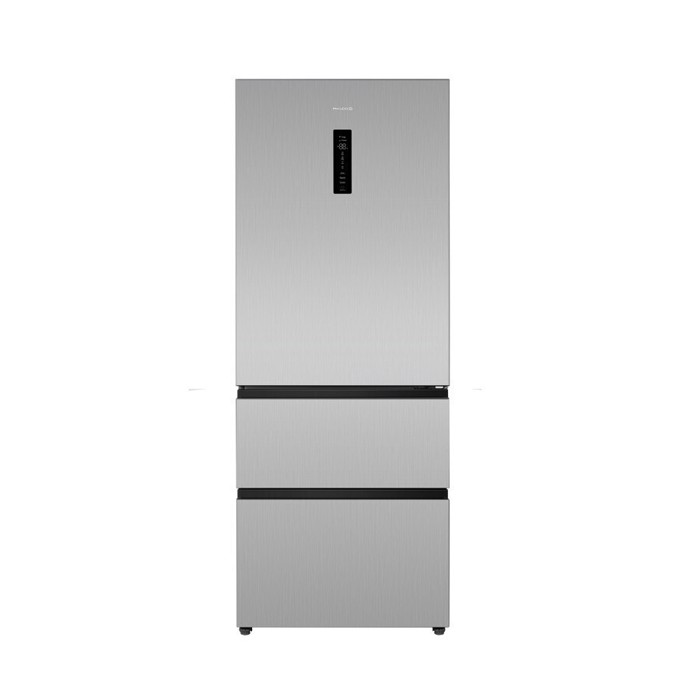 Philco Psugiokatapsuktis 420lt Total NoFrost u185xP70.3xB67.5ek. Inox PRFD 490XE