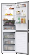 ΨΥΓΕΙΟΚΑΤΑΨΥΚΤΗΣ CNCQ4T618EX CANDY Total NoFrost Υ185xΠ59.5xΒ65.8εκ. Inox PsuGIOKATAPsuKTIS CNCQ4T618EX CANDY Total NoFrost u185xP59.5xB65.8ek. Inox