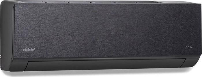 Toyotomi Gosai GTN/GTG-09CMB Klimatistiko Inverter 9000 BTU A+++/A+++ me Ionisti kai Wi-Fi