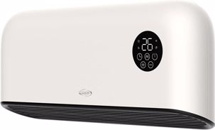 ARGO Willis Κεραμικό Αερόθερμο Μπάνιου Τοίχου 2000W