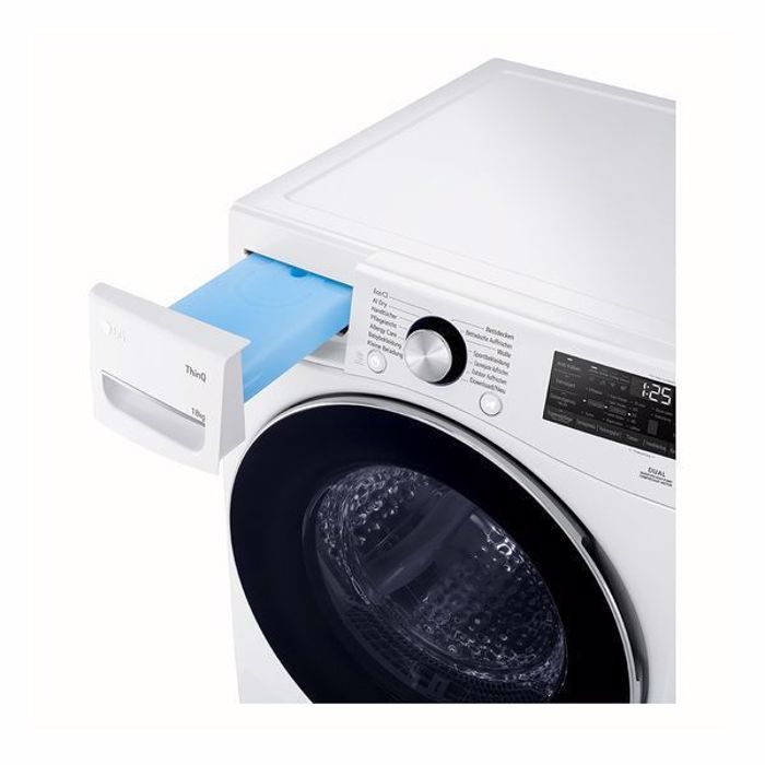 Stegotirio Rouxon LG RH18U8AVCW 18 kg A+++