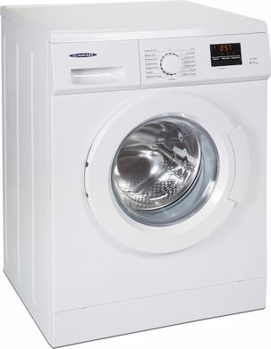 Carad WA6480E Πλυντήριο Ρούχων 8kg 1200 Στροφών