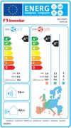 A/C Inventor Intellia INVI-09WFI/INVO-09 9000Btu(ESOT-EXOT)A+++/A+++me Texniti Noimosuni