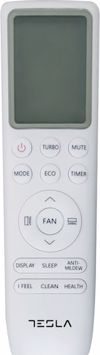 Tesla Advance TT27TP81-0932IHWT Klimatistiko Inverter 9000 BTU A+++/A+++ me Wi-Fi (ESOT-EXOT)