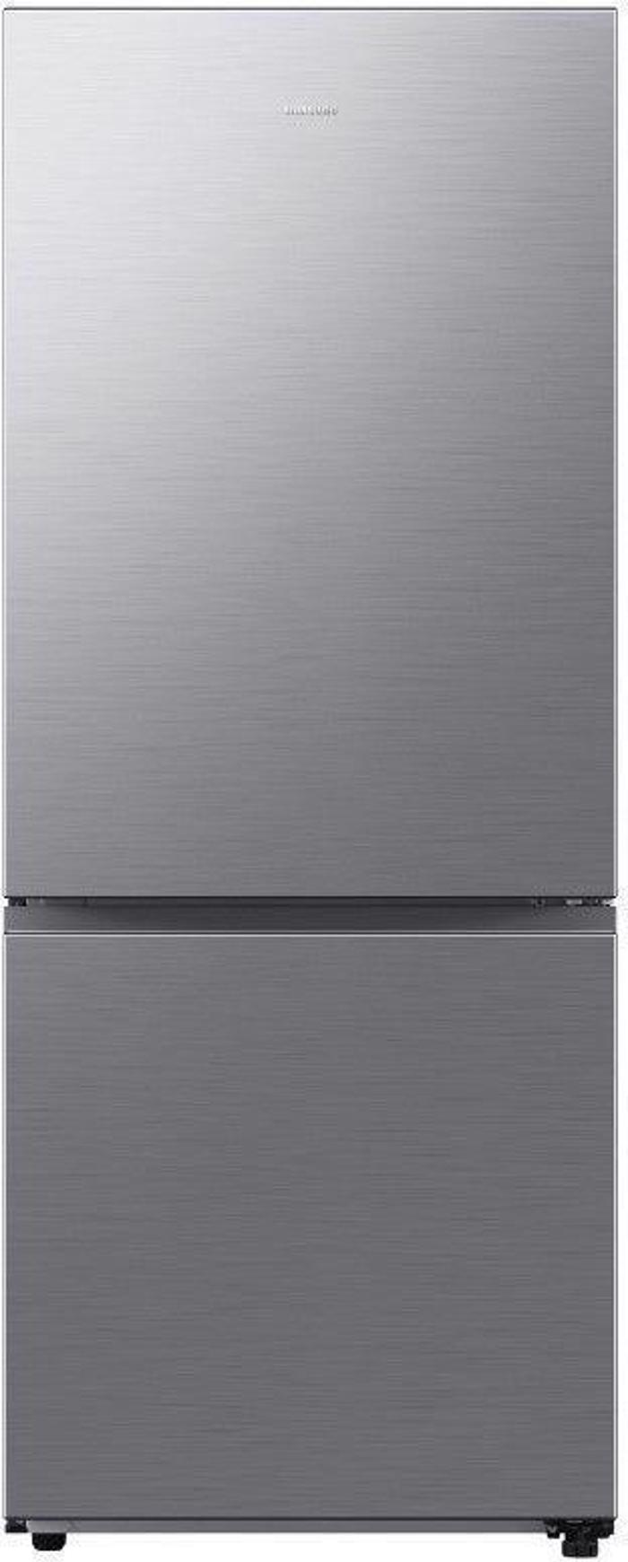 Psugiokatapsuktis Samsung RB50DG602ES9EF Refined Inox E 508lt NoFrost u192xP75.9xB71.1cm