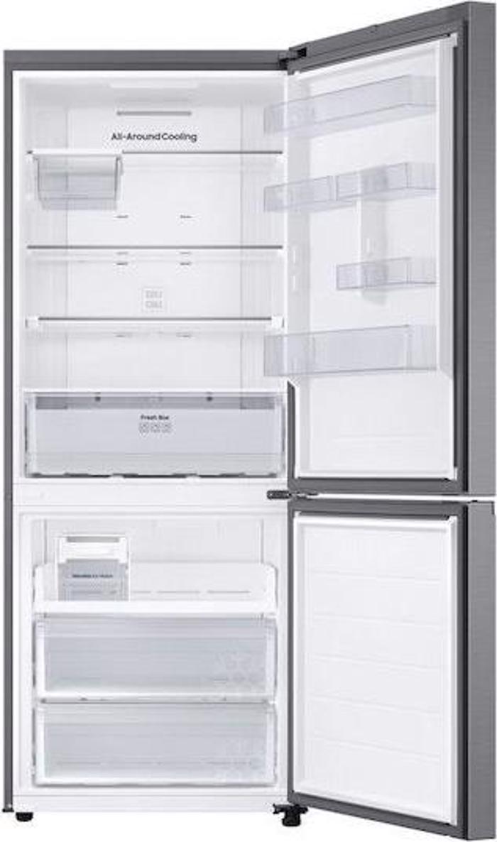 Psugiokatapsuktis Samsung RB50DG602ES9EF Refined Inox E 508lt NoFrost u192xP75.9xB71.1cm