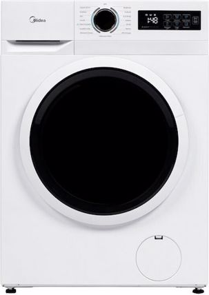 Πλυντήριο Ρούχων Midea MF110W90BA10/W-GR 9 kg Α
