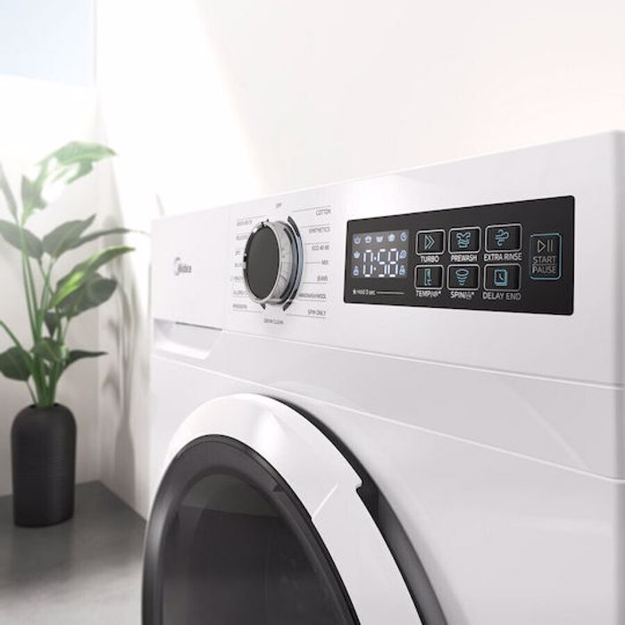 Pluntirio Rouxon Midea MF110W90BA10/W-GR 9 kg A