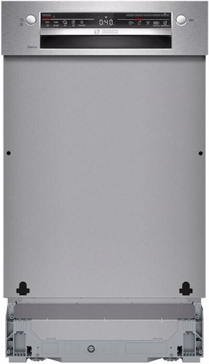 Bosch SPI2HKS02E Entoixizomeno Pluntirio Piaton me Wi-Fi ga 10 Serbitsia P44.8xY81.5ek.
