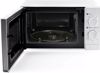 Microwave Oven MUHLER MO-5009 20L, White, Mechanical