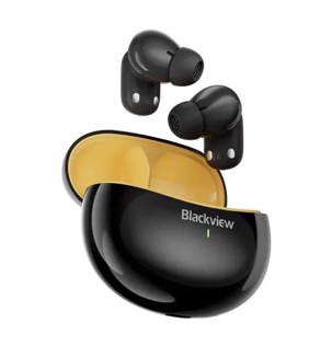 Ακουστικά Bluetooth Handsfree Blackview AirBuds 30 Black