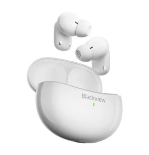 Ακουστικά Bluetooth Handsfree Blackview AirBuds 30 white