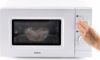 Microwave Oven MUHLER MO-5009 20L, White, Mechanical