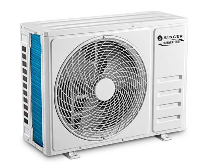Singer SNT26-12IVi/SNT26-12IVo Klimatistiko Inverter 12000 BTU A++/A+++ me Wi-Fi