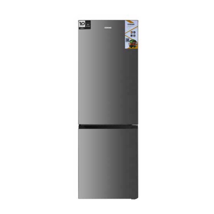 Eskimo Psugiokatapsuktis 400lt Total NoFrost u186xP60xB68ek. Inox ES RBF400E186IN