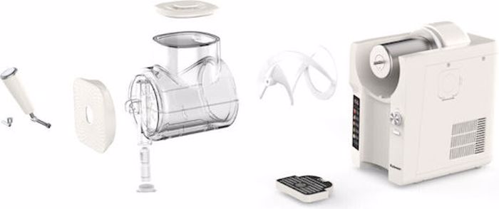 Pagtomixani Rohnson Soft n Serve MOD R-5650 150 Watt