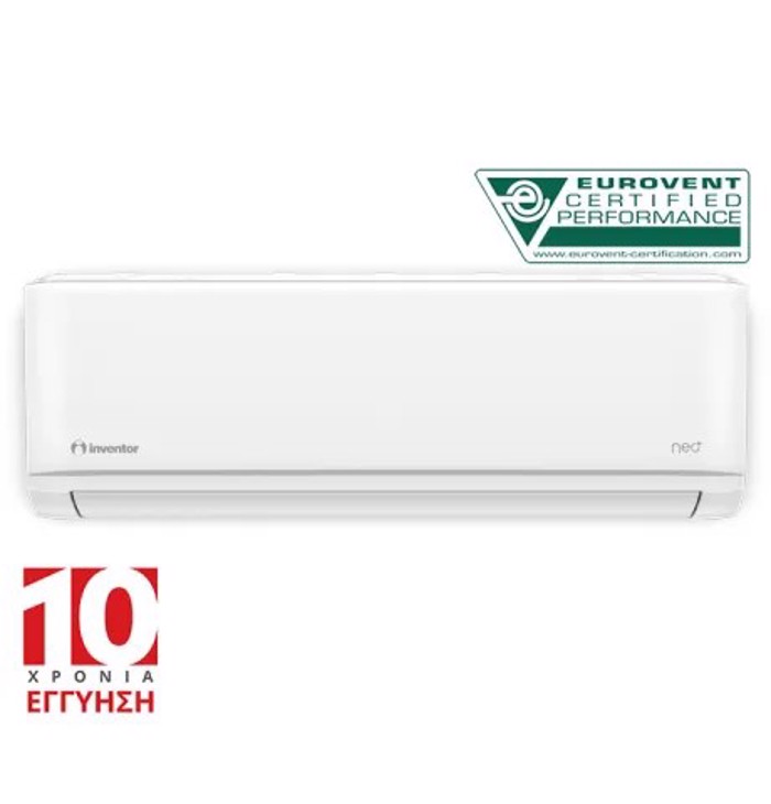 INVENTOR A/C NPVI-09WFI/NPVO09 NEO PLUS (ESOT- EXOT)
