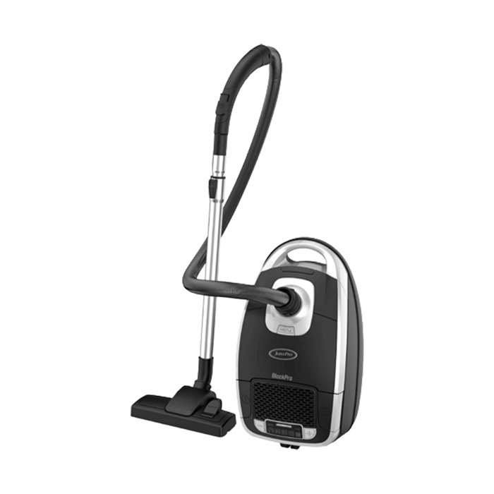 Juro-Pro Skoupa Me Sakoula BLACK A+