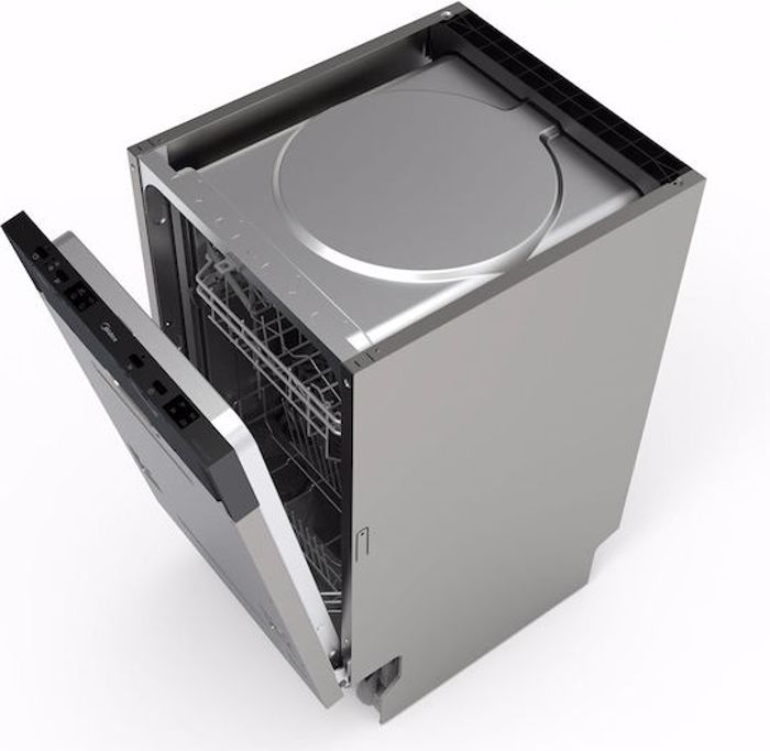 Midea MID45S120-ES Pliros Entoixizomeno Pluntirio Piaton 45cm - 3 ETIS EGuISI