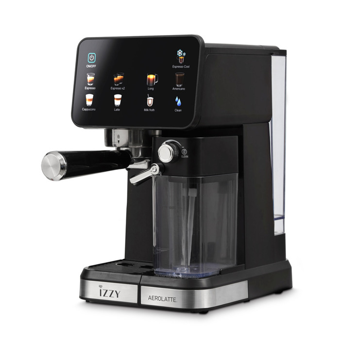 Imiaftomati Mixani Espresso Aerolatte IZ-6020 (224795)