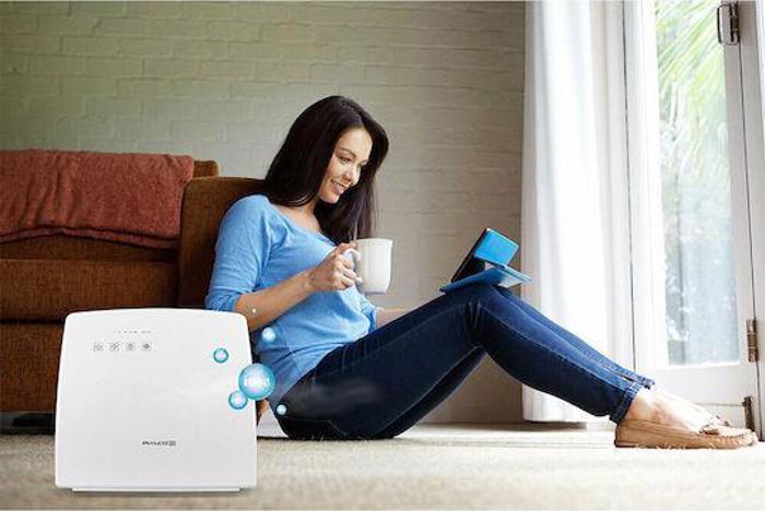 Philco i-Breathe 30+ (Καθαριστής αέρα - Ιονιστής) Philco i-Breathe 30+ (Katharistis aera - Ionistis)