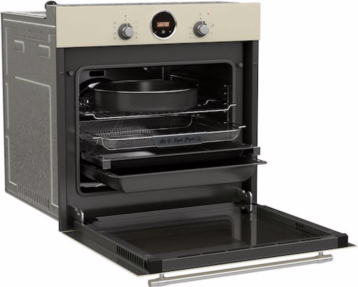 Hyundai HBIOR24S-60BZ Entoixizomenos Fournos ano Paggou 60lt xoris Esties P59.5ek., Bez