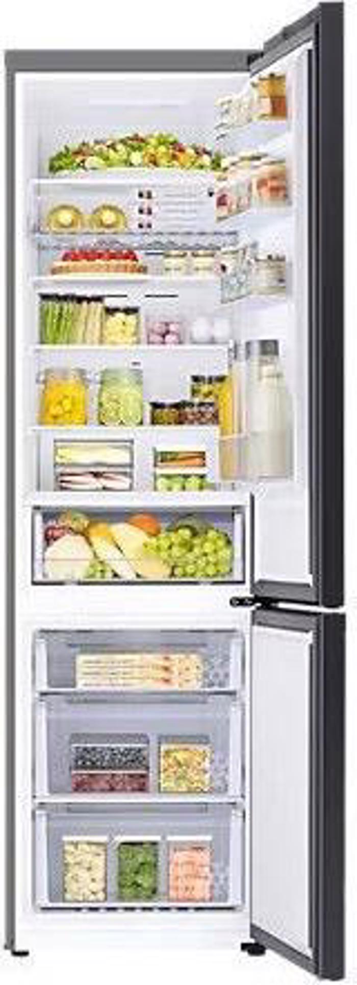 Samsung RB38C6B2E22/EF Bespoke Psugiokatapsuktis 390lt NoFrost u203xP59.5xB65.8cm Mavros