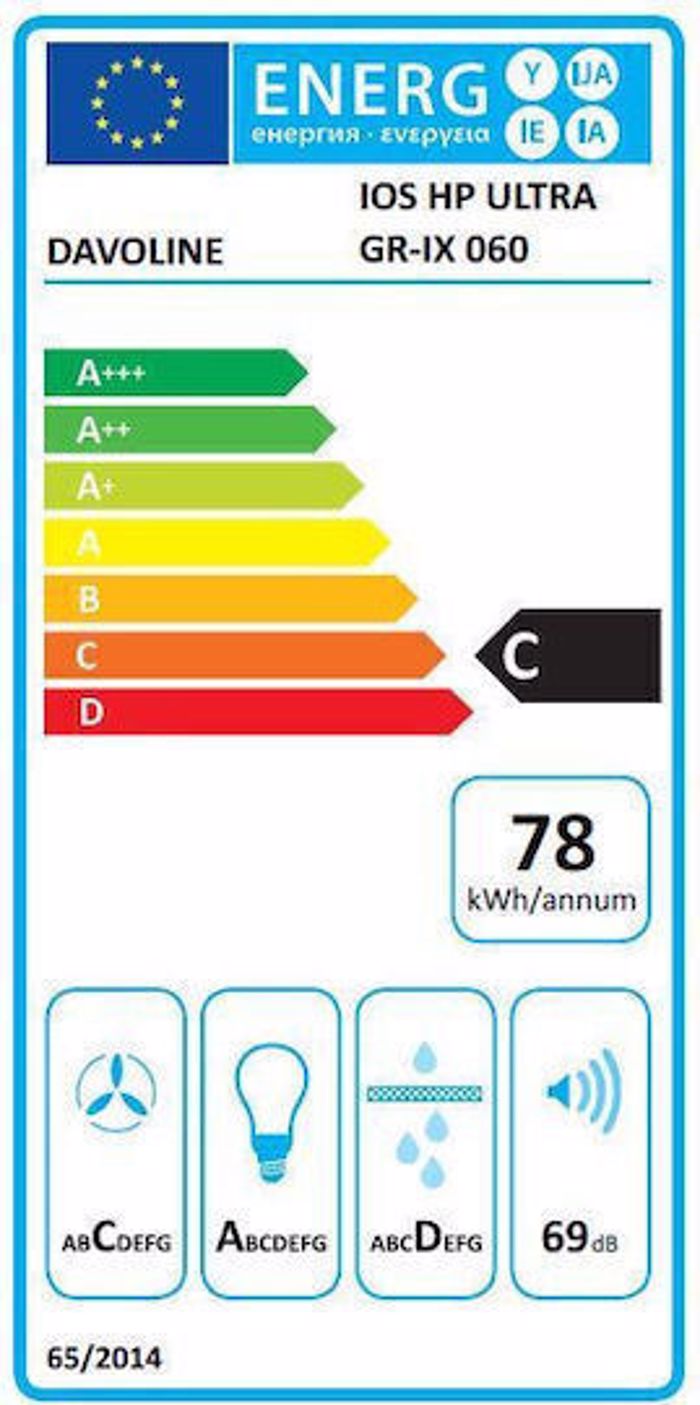 APORROFITIRAS SuROMENOS IOS ULTRA 060 GR-IX DAVOLINE