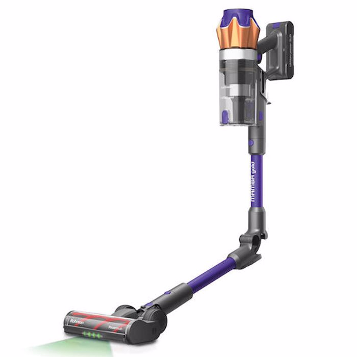 Rohnson Mamba Gold M29 Epanafortizomeni Skoupa 2 se 1 Stick & Xeiros 25.2V Mob