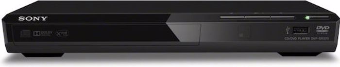 DVD Player Sony DVPSR370B