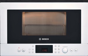 ΦΟΥΡΝΟΣ ΜΙΚΡΟΚΥΜΑΤΩΝ BOSCH ΕΝΤΟΙΧΙΖΟΜΕΝΟΣ HMT85M620/01 WHITE