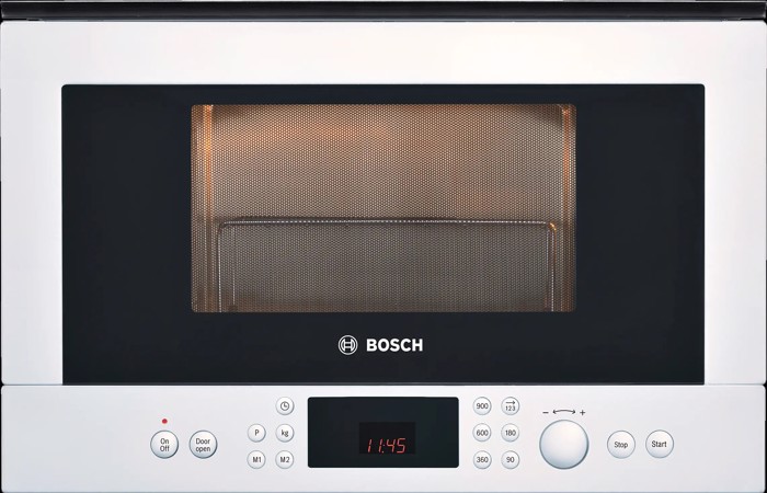 FOuRNOS MIKROKuMATON BOSCH ENTOIXIZOMENOS HMT85M620/01 WHITE