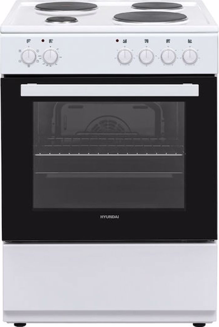 Hyundai HCMU24V-7260ES/W Kouzina Ilektriki 72lt me Emage Esties 60cm