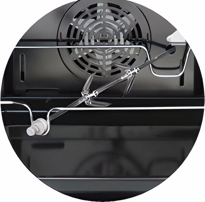 Hyundai HCVC23-7260V/WP Keramiki Kouzina