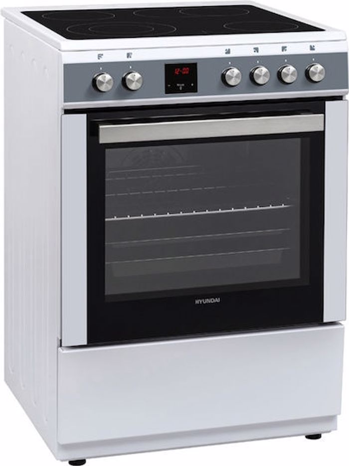 Hyundai HCVC23-7260V/WP Keramiki Kouzina