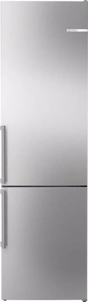 Bosch KGN39VIBT Ψυγειοκαταψύκτης 363lt Full No Frost Υ203xΠ60xΒ66.5cm Inox