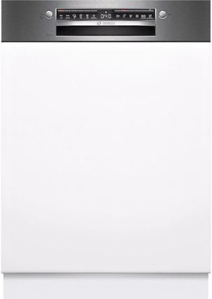 Πλυντήριο Πιάτων Bosch SMI4HTS00E Inox 60 cm D