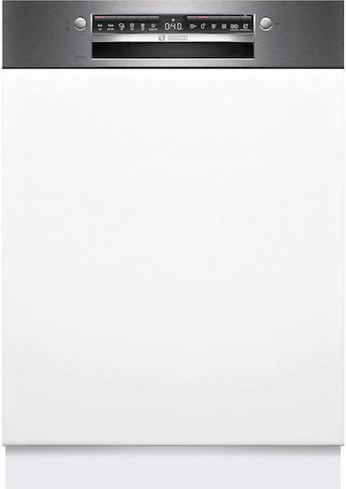 Pluntirio Piaton Bosch SMI4HTS00E Inox 60 cm D