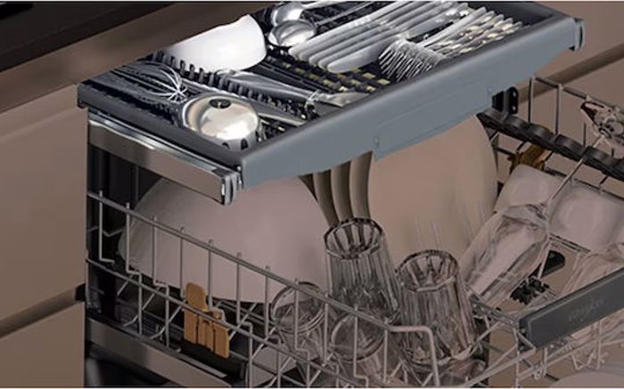 Pluntirio Piaton Whirlpool WH6PC11BS7A0 45 cm C