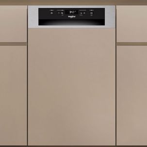 Πλυντήριο Πιάτων Whirlpool WH6PC11BS7A0 45 cm C