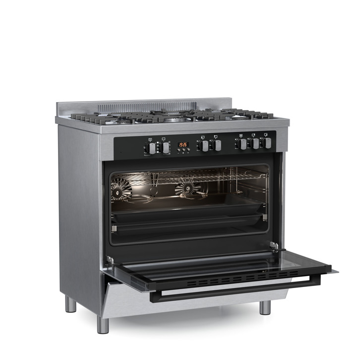KOuZINA uGAERIOu MIKTI THERMOGATZ TGS PRO 2030 IX ugaerio