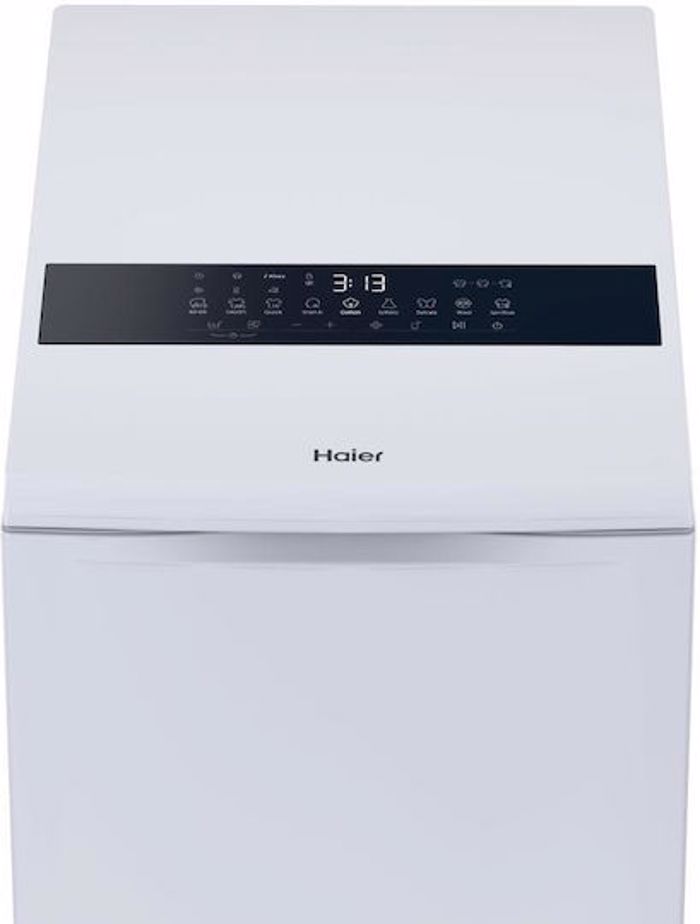 Haier HW90-BPD13386U-S  Pluntirio Rouxon Ano Fortosis 9kg 1300 Strofon