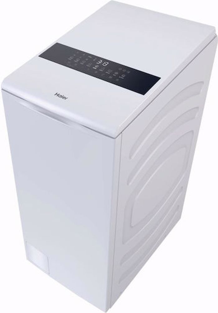 Haier HW90-BPD13386U-S  Pluntirio Rouxon Ano Fortosis 9kg 1300 Strofon