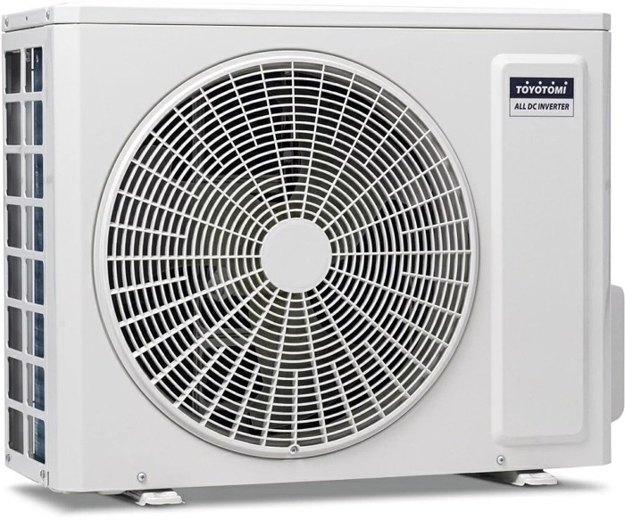 A/C Toyotomi Umi UTN/UTG-09CH  Inverter 9000 BTU me Ionisti & WiFi)