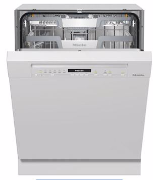 ΠΛΥΝΤΗΡΙΟ ΠΙΑΤΩΝ  MIELE G7200 SCi A BW230 White (14 Σερβίτσια) 59.8cm