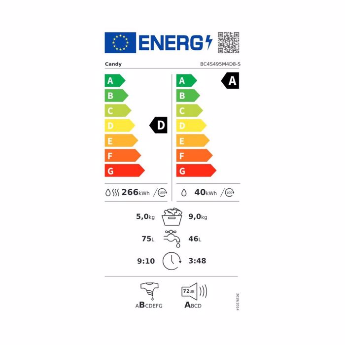 Pluntirio - Stegotirio Rouxon Candy BC4S495M4D8-S 9 kg/ 5 kg A - 20%
