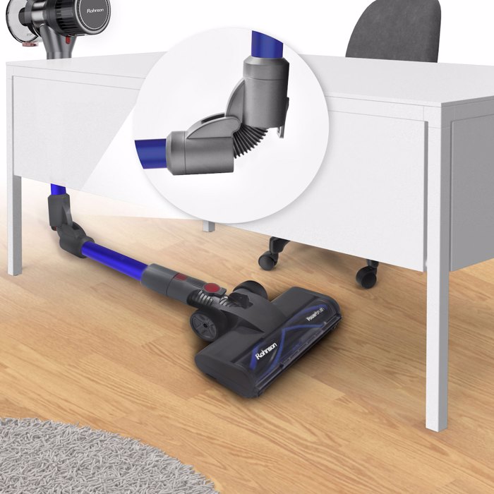 Rohnson Mamba Plus M2 Epanafortizomeni Skoupa Stick-Skoupaki 25.9V